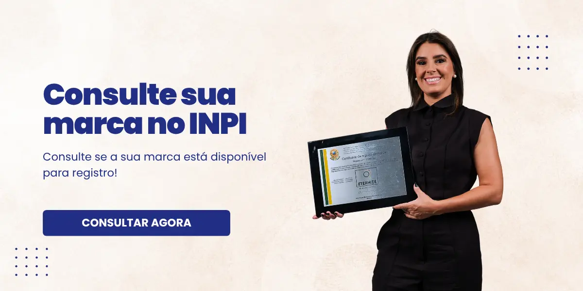 Consulte sua marca no INPI